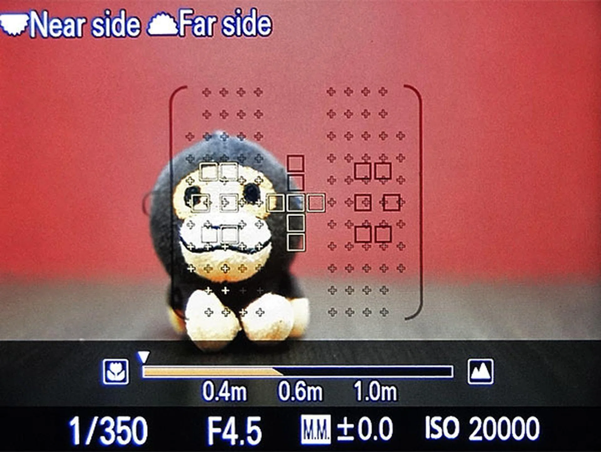 At launch, only six lenses will support the features made possible by the focal plane phase-detection AF sensor.