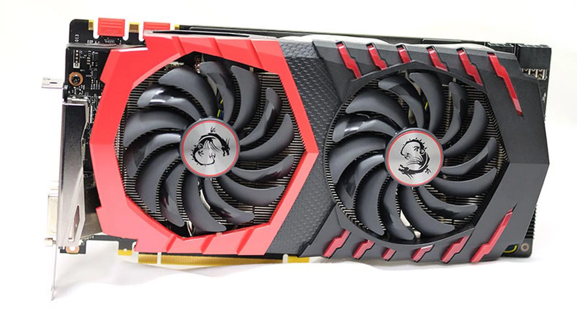 MSI GeForce GTX 1080 Gaming X 8G