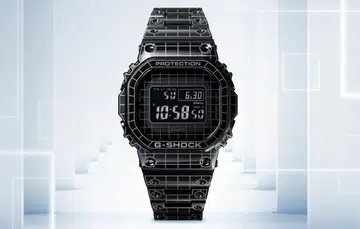 The Casio G-Shock GMW-B5000CS "Grids" (Image source: Casio)