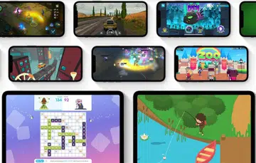 Game Centre is expected to be replaced by the dedicated gaming app. Photo: Apple
