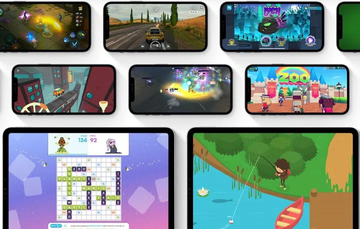 Game Centre is expected to be replaced by the dedicated gaming app. Photo: Apple