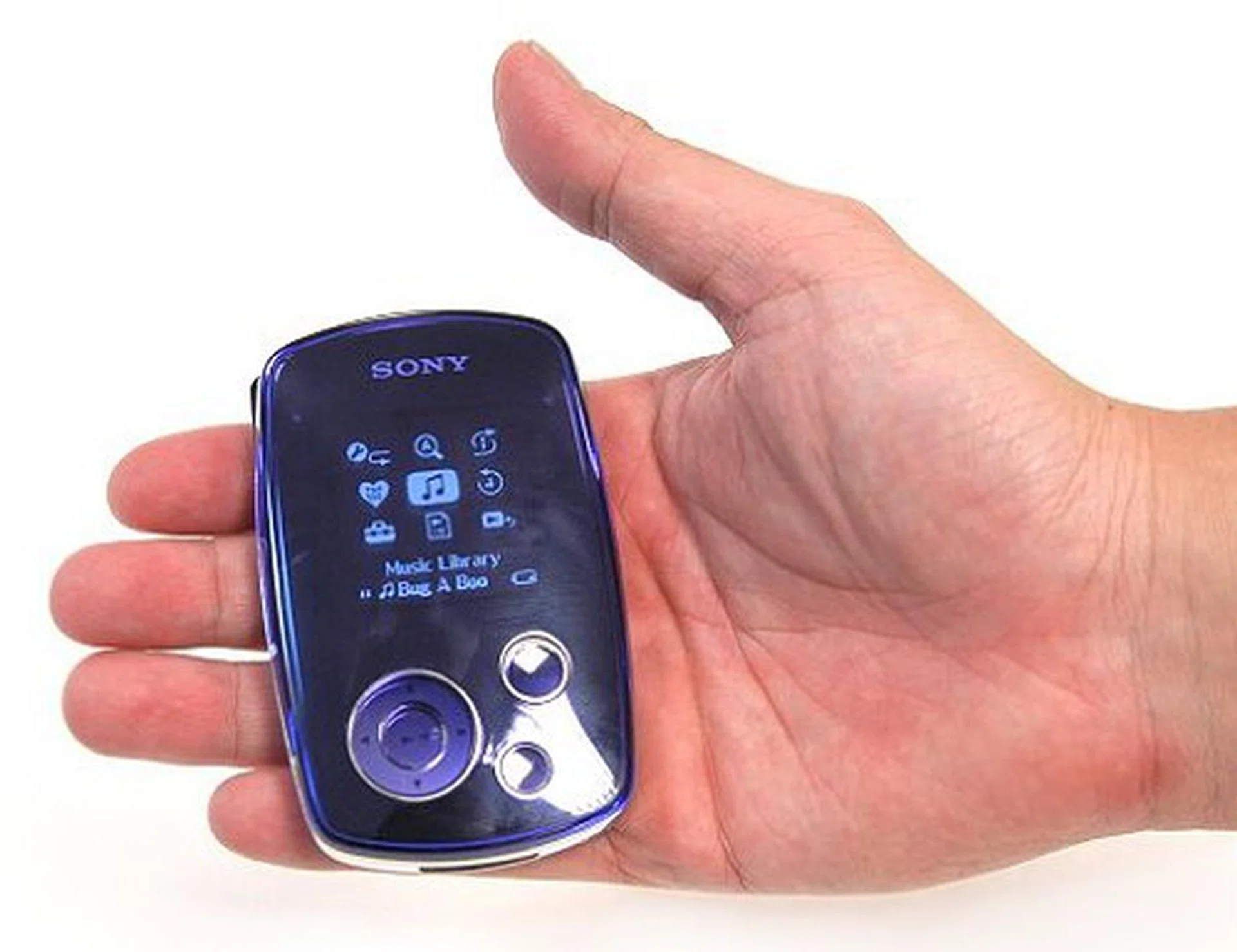 Sony's Walkman name is well known over the years, and its NW-A1000 series definitely did perform as per its high standards.