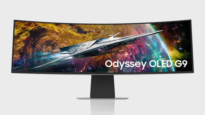 Samsung Odyssey OLED G9 (G95SC).