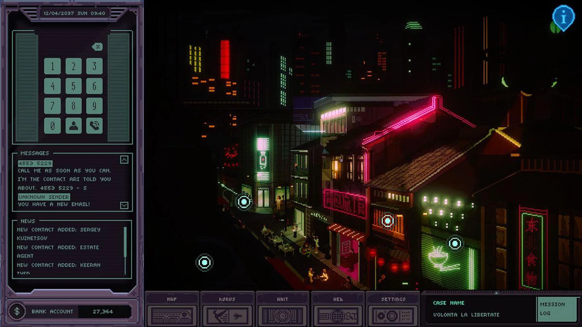 Behold, the Chinatown of the 2030s.