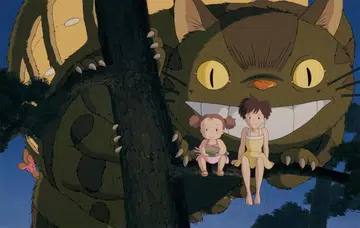 Songs from My Neighbor Totoro will be featured, along with those of Princess Mononoke, Nausicaä and Laputa: Castle in the Sky. Photo: GKids and Studio Ghibli.