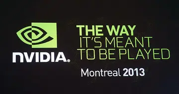 Montreal is home to many game studios, so it makes sense for NVIDIA to hold their special event there.