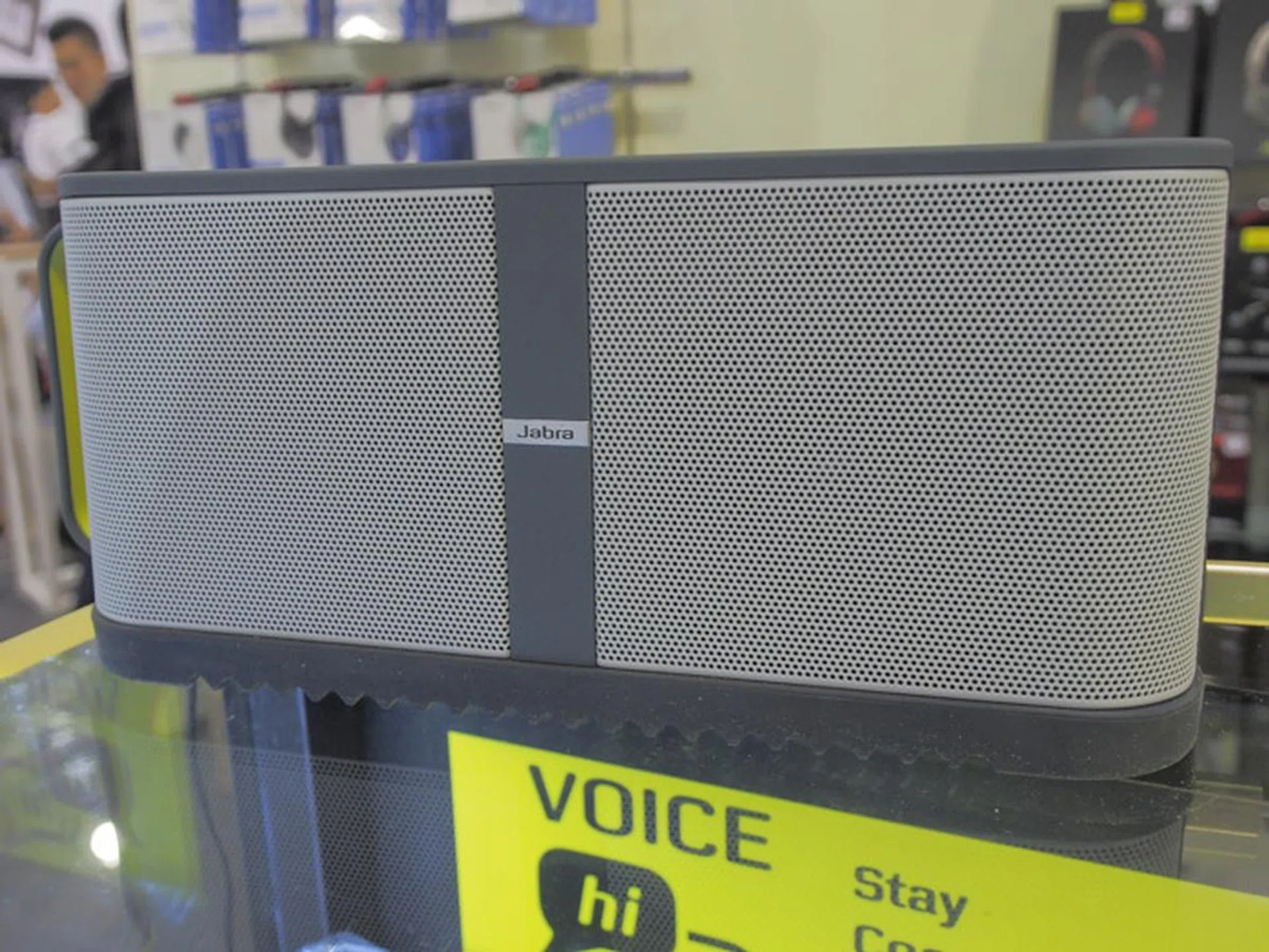 The Solemate Max is heavy duty portable speaker that's weather-proof and pumps out big sound. This is going for $298, down from the usual price of $428.