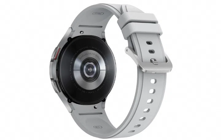 Where the new Samsung BioActive Sensor is located. Image courtesy of Samsung. 