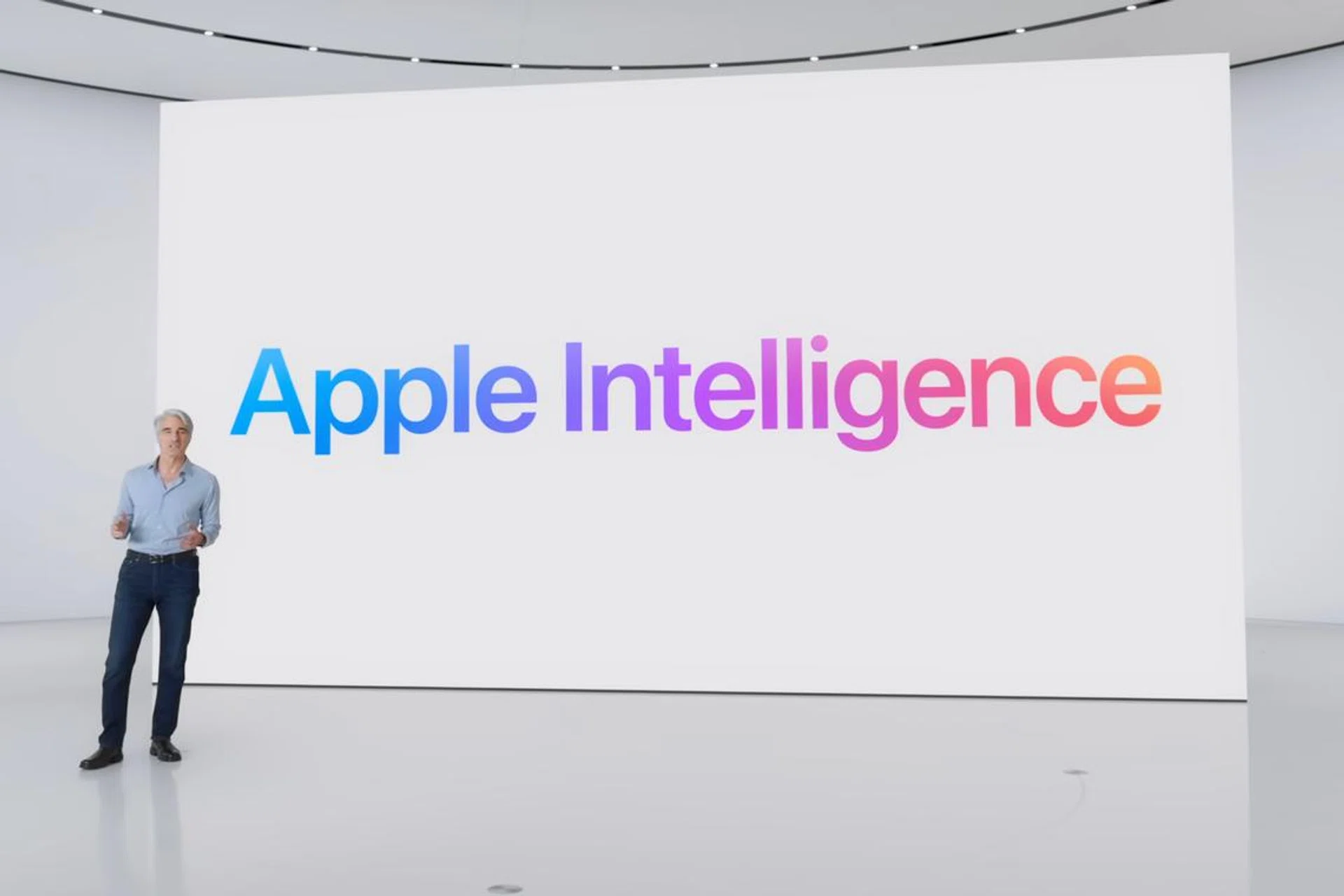 EU users will not get Apple Intelligence features at launch.