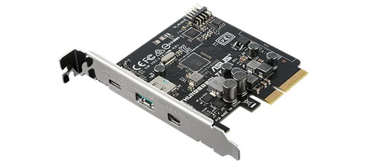 ASUS ThunderboltEX 3