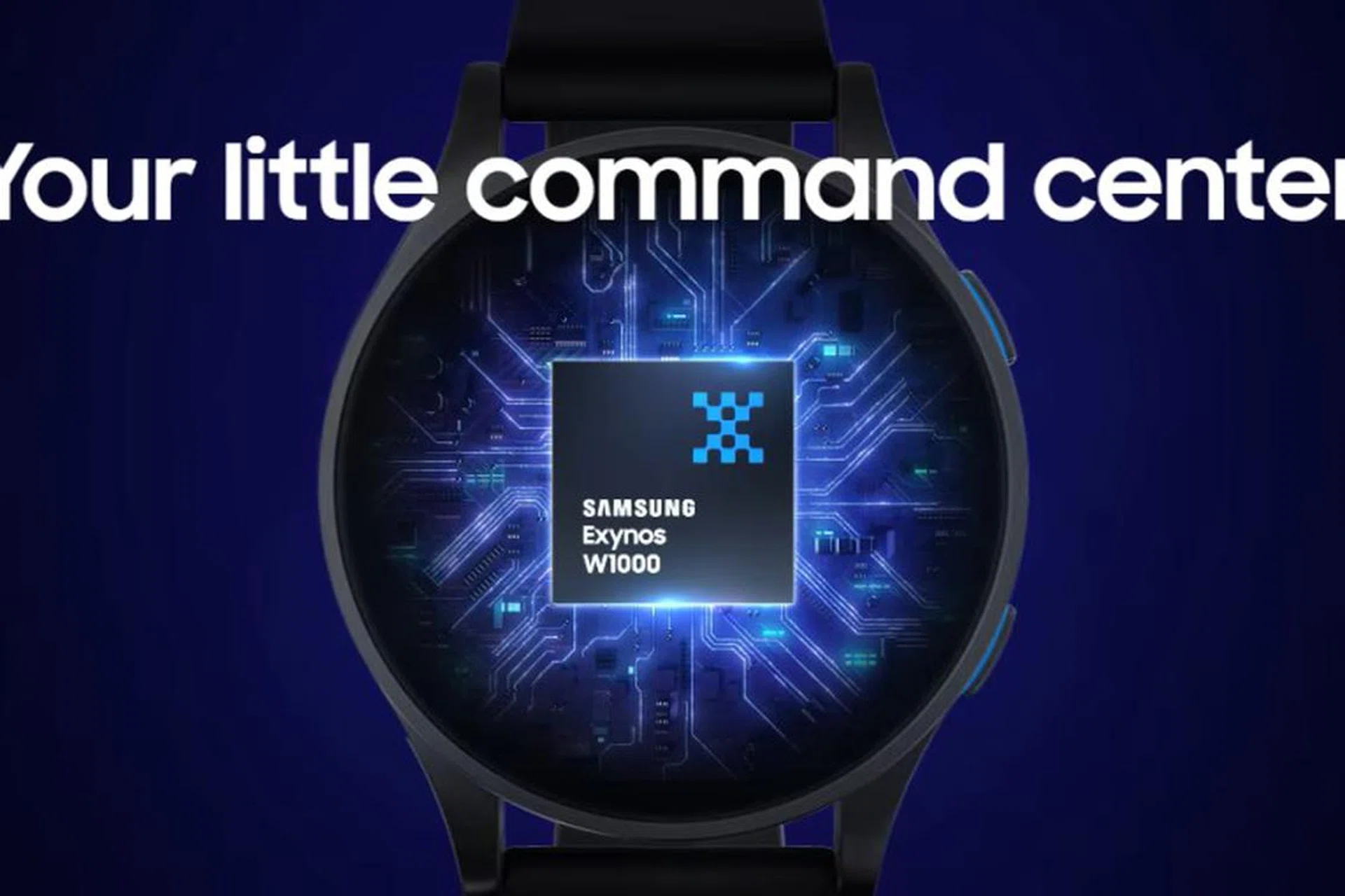 The Exynos W1000 is expected to debut on the upcoming Samsung Galaxy Watch7 lineup.