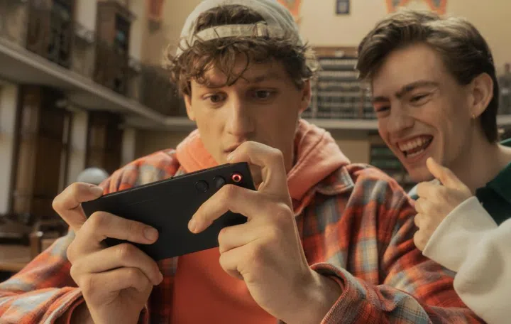 Redmagic 10 Air. Photo: Redmagic.