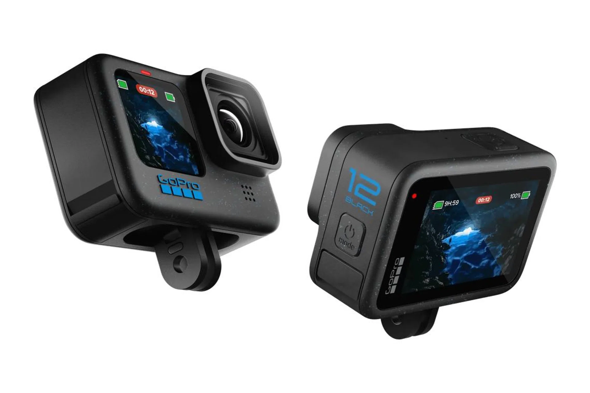 The GoPro Hero 12 Black (Image source: GoPro)