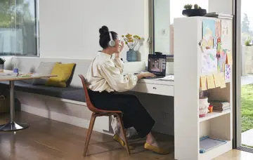 Hybrid may be here to stay, but not all businesses are ready. Image source: Cisco. 
