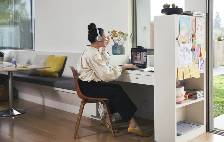 Hybrid may be here to stay, but not all businesses are ready. Image source: Cisco. 