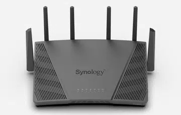 Synology RT6600ax router (Image source: Synology)