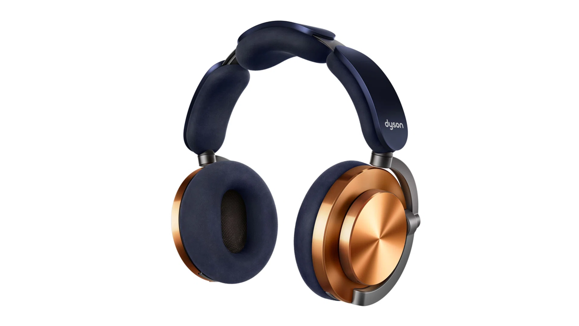 The Dyson OnTrac headphone is pricey, but there's no doubt about its great ANC and sound quality. Image: Dyson