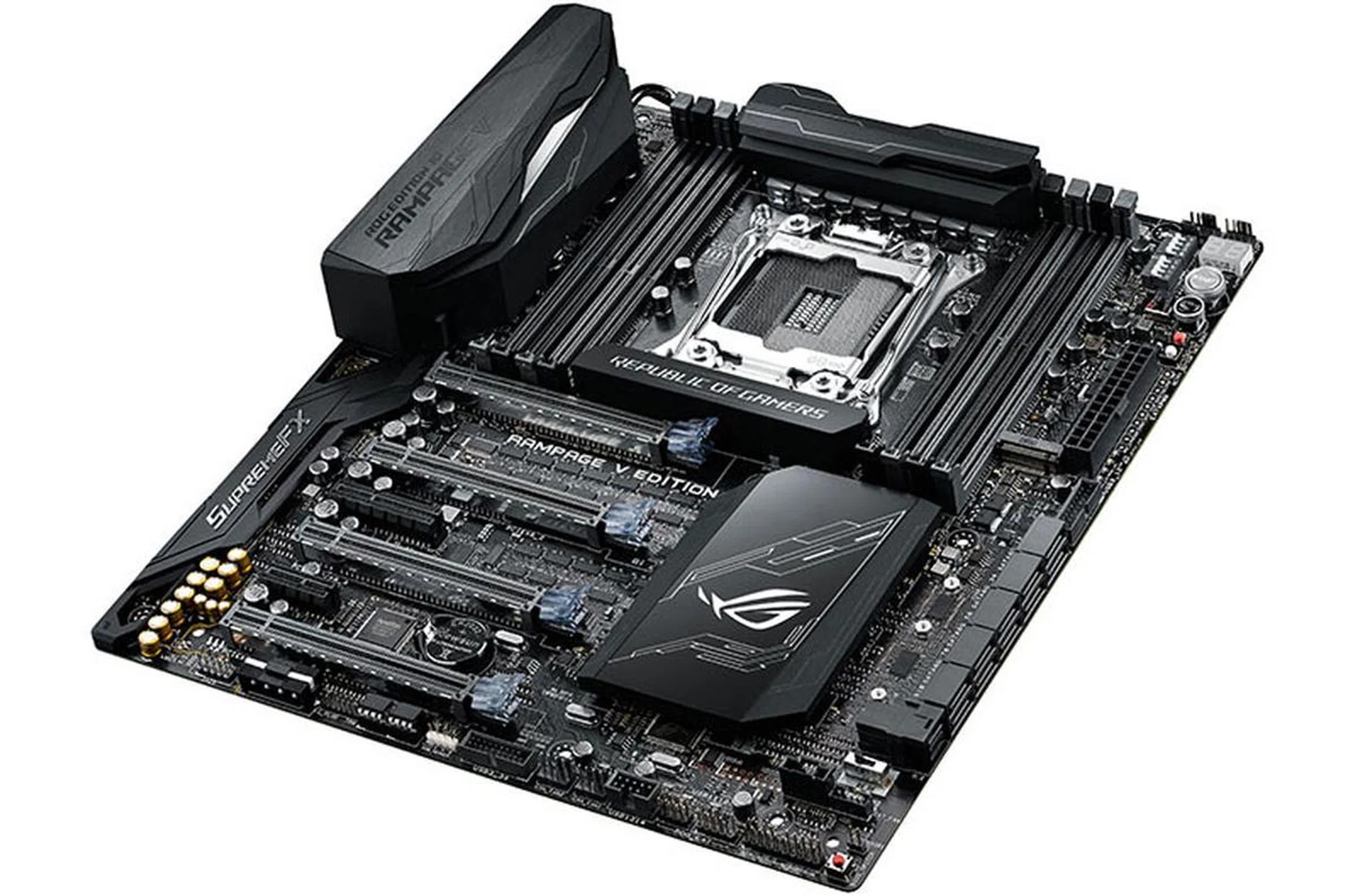 ASUS ROG Rampage V Ediion 10