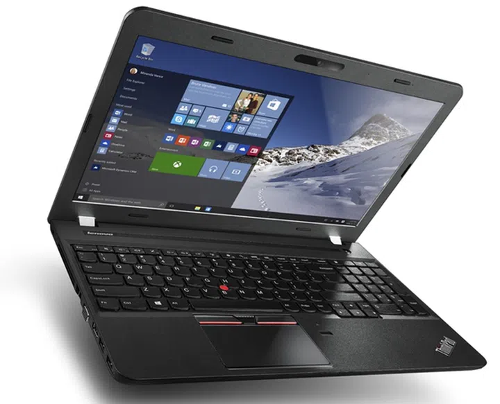 Lenovo ThinkPad E560 (Image source: Lenovo)