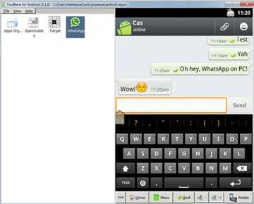 With a few simple steps, you can use WhatsApp on your PC!