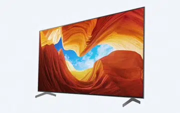 Sony X900H 4K LED TV. (Image: Sony Electronics USA.)