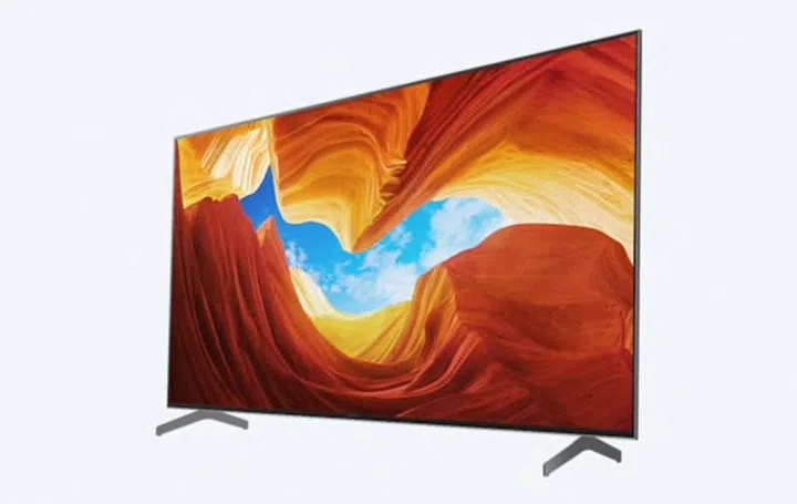 Sony X900H 4K LED TV. (Image: Sony Electronics USA.)