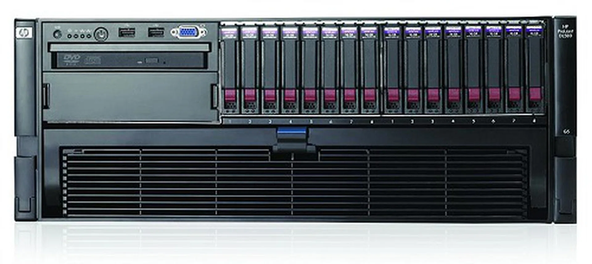 Intel's Caneland Spices up 4-way Server Market | HardwareZone Singapore