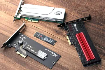 PCIe-based SSDs are the future, especially if you want to maximize the performance potential of super quick NAND memory.