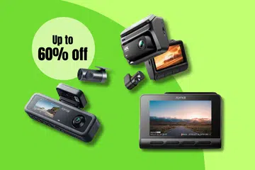 Best dash cam deals Singapore