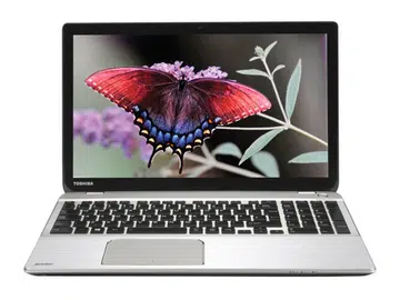 Toshiba unveiled the Satellite P50t in January at CES. It is one of the first 4K notebooks in the world.