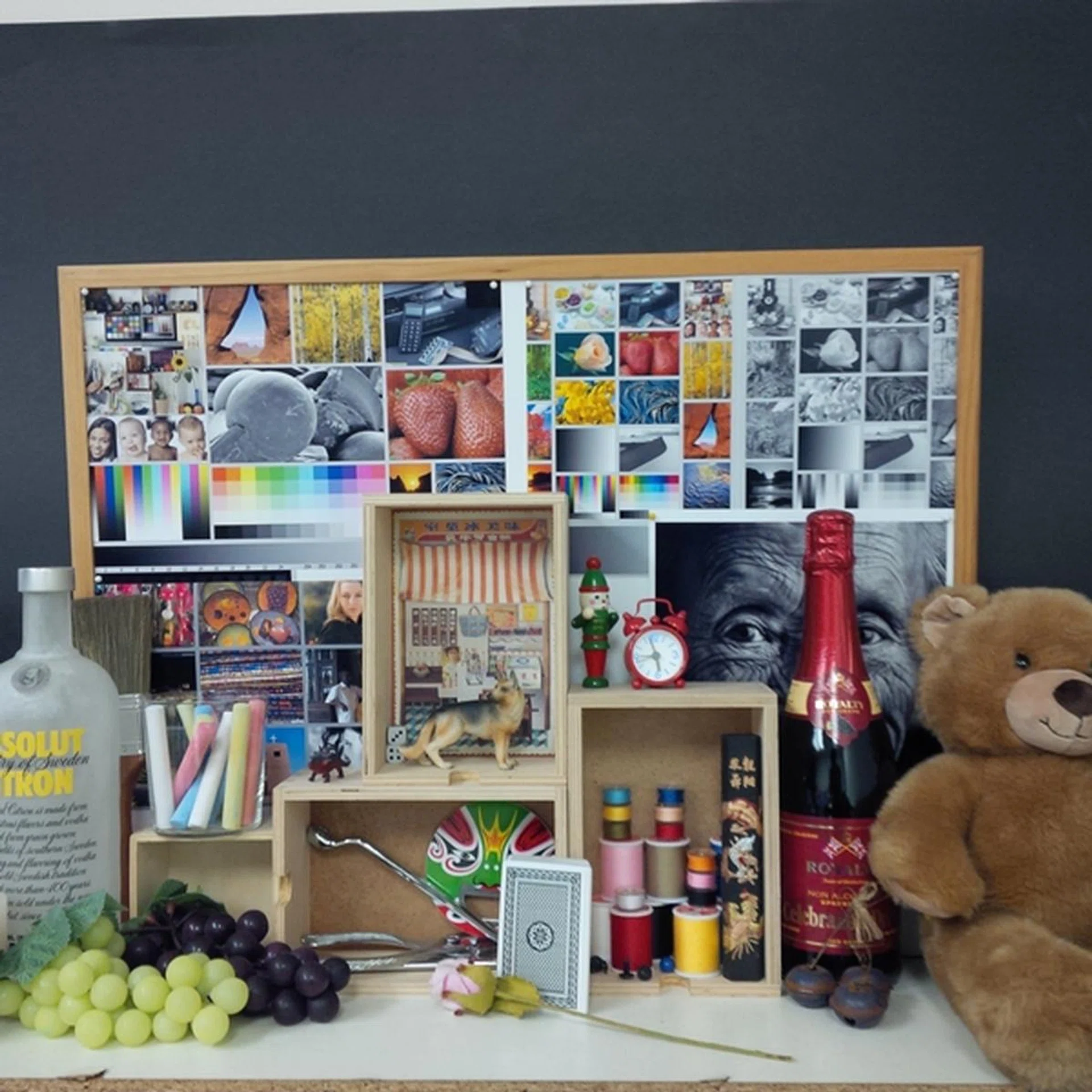 As the Q10 has the same camera components as the Z10, the image quality came up to be similarly satisfying with good details, low levels of noise and is nicely saturated.