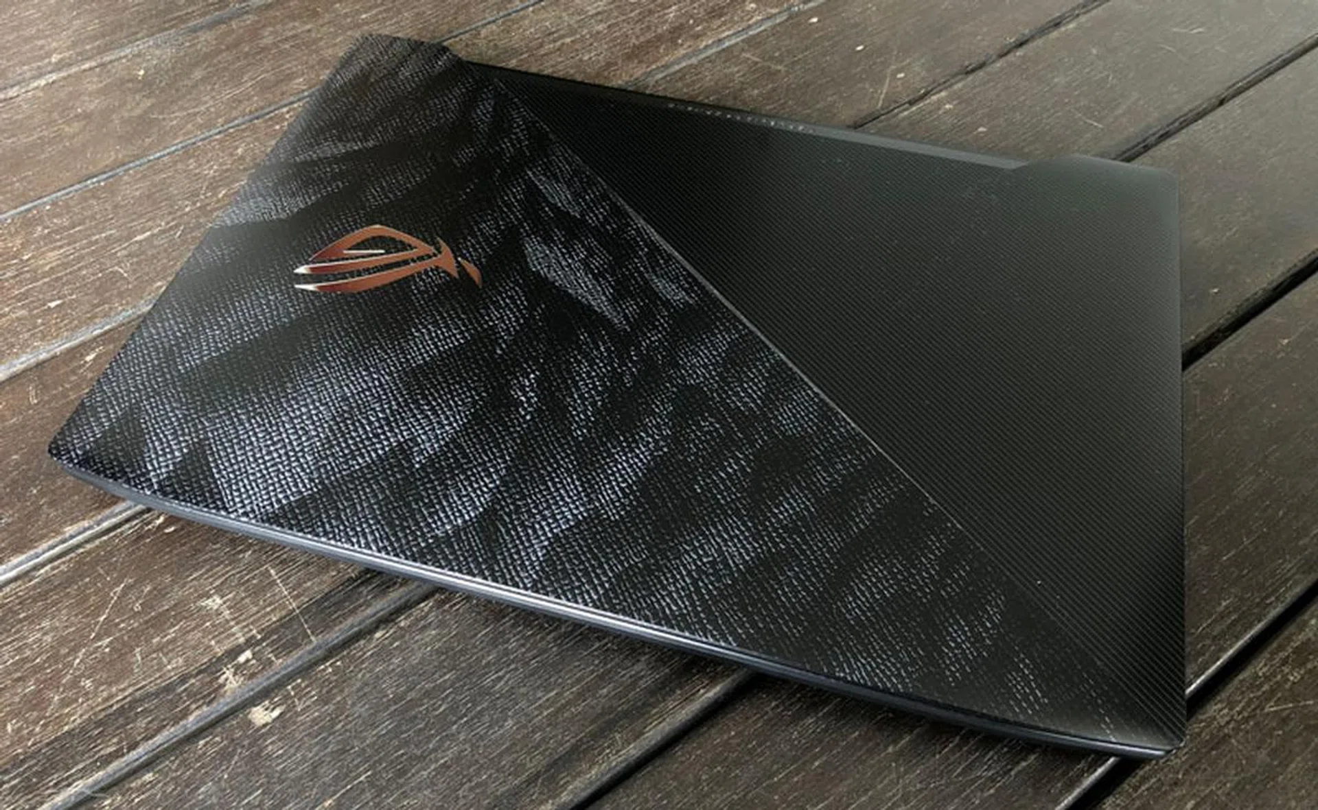 ROG Strix GL503 Hero Edition.