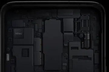 Image of the MEMC hardware sent by OnePlus to The Verge.