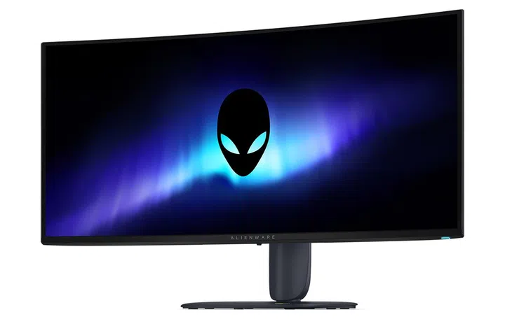 The Alienware 34 280Hz QD-OLED utilises a five-layer tandem RGB panel, an upgrade over the last generation.