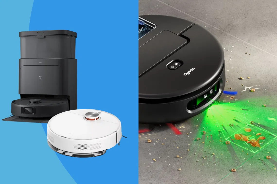 Roborock Saros 20 robot vacuum drops to $1,549.90