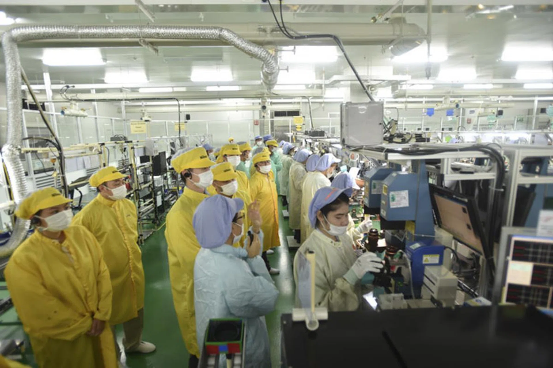 Testing, testing and more testing.