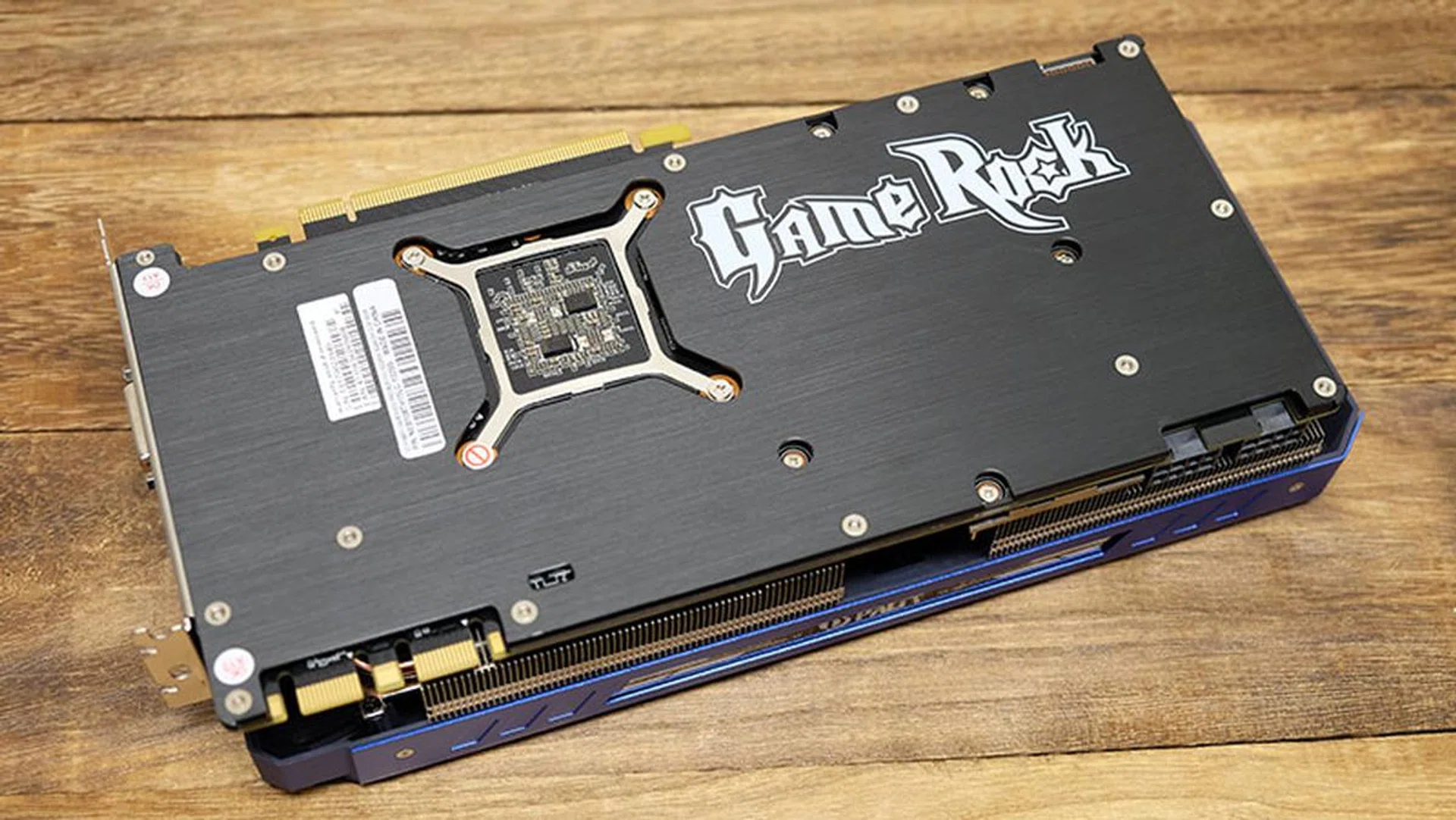 Palit GeForce GTX 1080 Ti GameRock Premium Edition