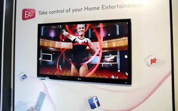 Although it is available in the States and Europe, LG Electronics won't be bringing in the NANO Full LED LW9500 model to Singapore. Instead, the LED Plus LW6500 (shown here) will be crowned as the flagship display for the Koreans' 2011 local line up. The Cinema 3D and Smart TV model will be available in 47 and 55 inch sizes, while the 65-inch variant should hit retail shelves sometime in July this year.