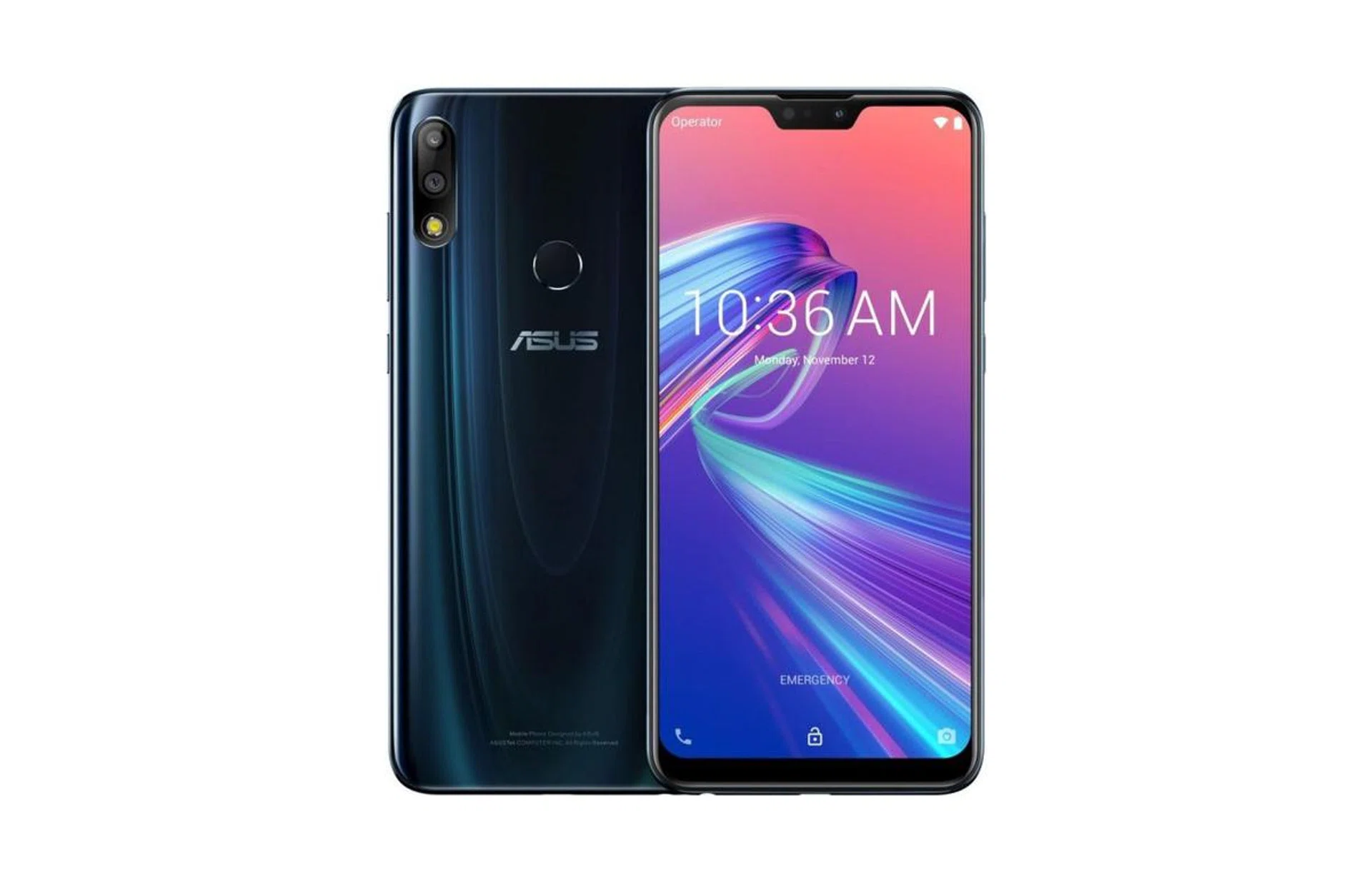 ASUS ZenFone Max Pro M2