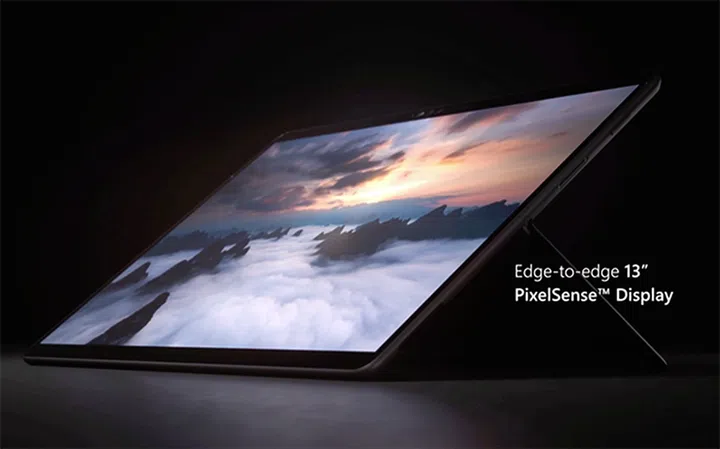 Microsoft Surface Pro X