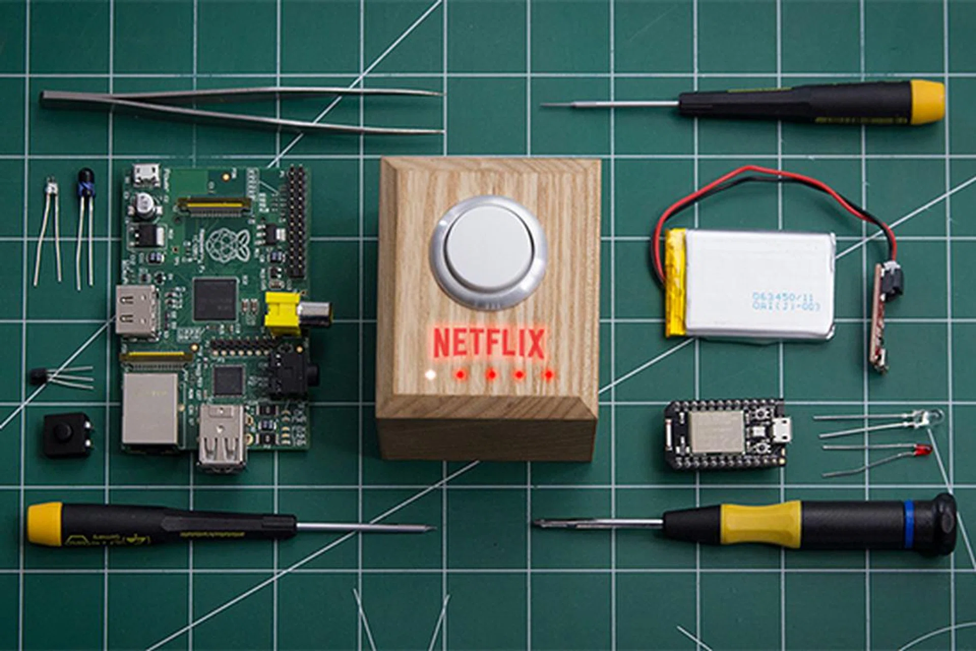 Building The Switch can be daunting if you have little to no experience in coding and design, but Netflix has all the tools you need to get started.