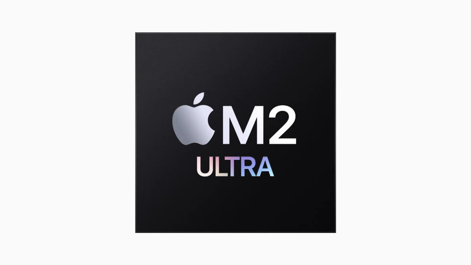 The M2 Ultra is currently Apple's most powerful chip for Macs. (Image source: Apple)