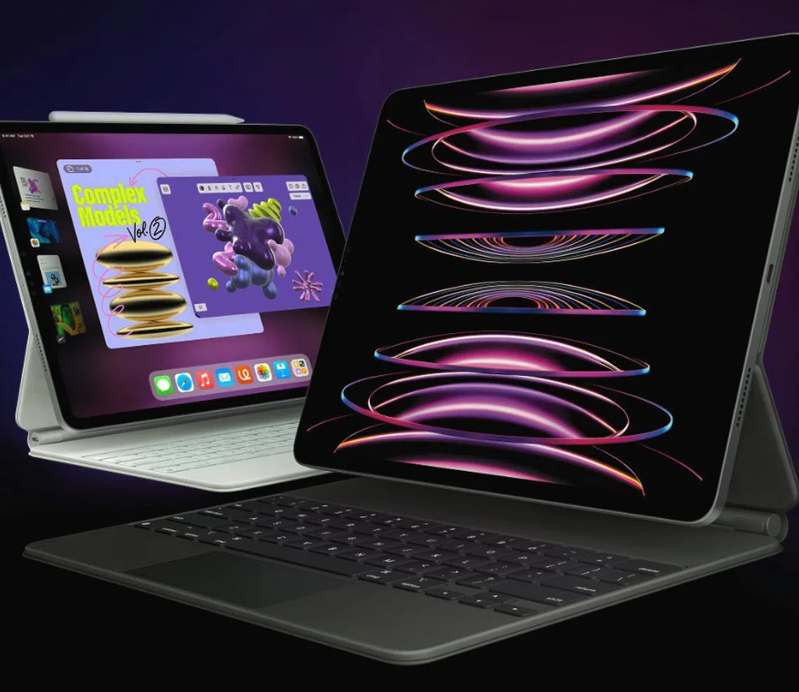 Apple's newest iPad Pro is now powered by the M2 chip and has a