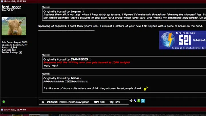 Source: SVT Performance