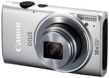 IXUS 255 HS