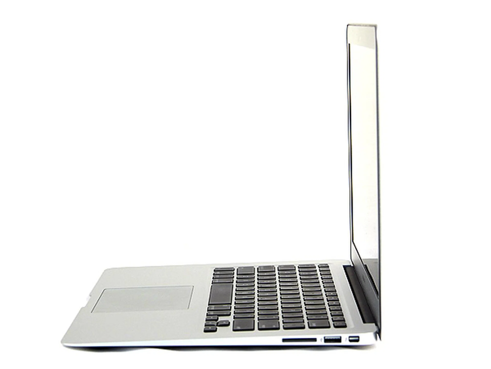 The new MacBook Air has long battery life, decent all-round performance, a snappy PCIe-based SSD, and is supremely well-built. It's also priced attractively. What's not to like?