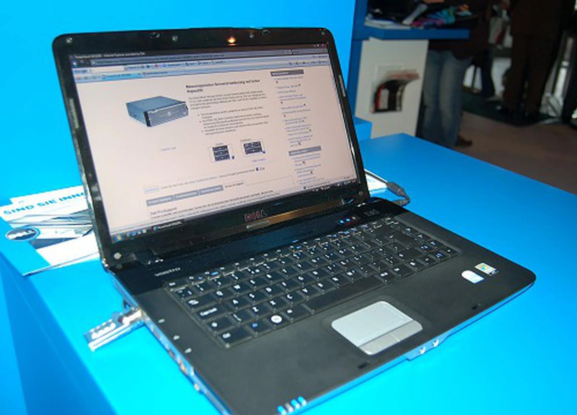  For a similar sized notebook but one that's more cost efficient (read as less feature packed and leaner specs), Dell has the new Vostro A860.  