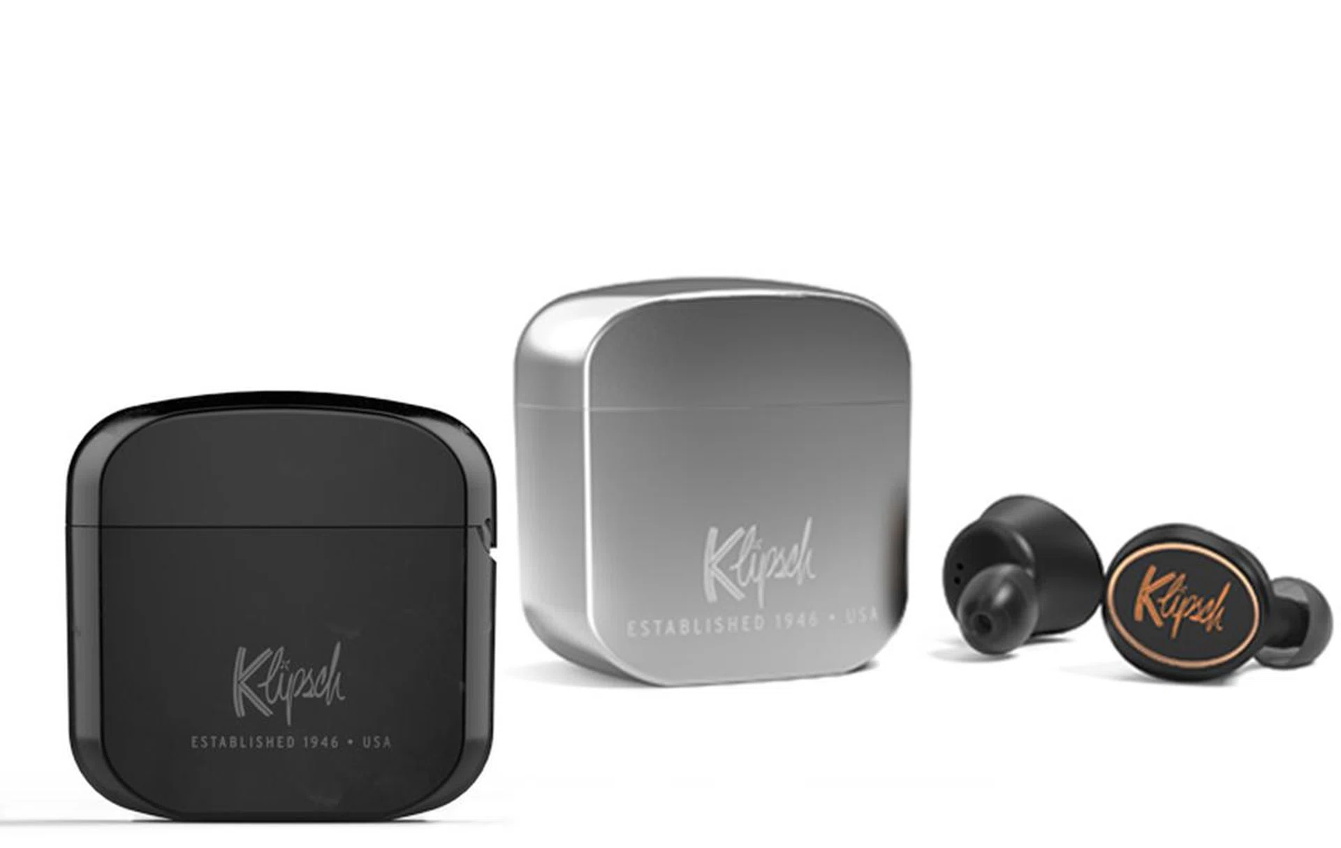 Klipsch T5 True Wireless Earbuds