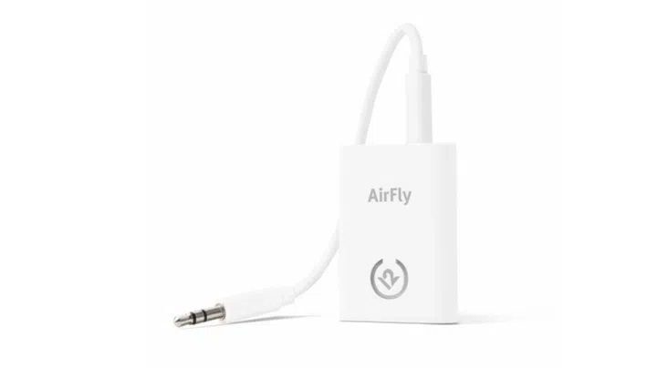 You can connect the AirPods to in-flight entertainment systems with ...