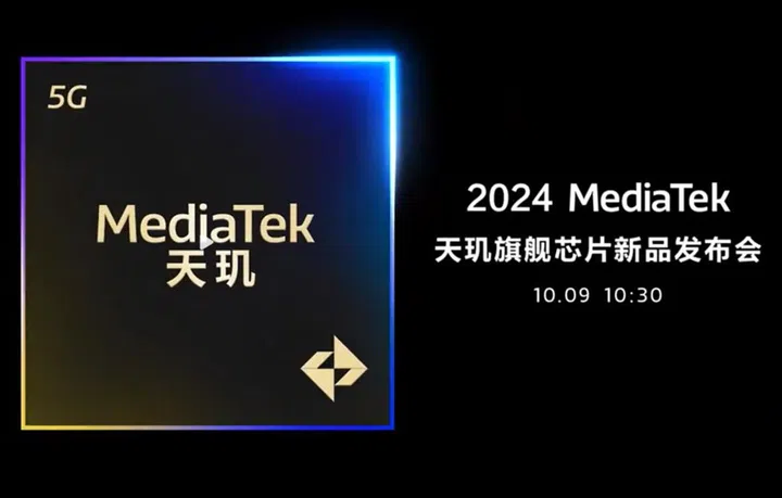 Expect MediaTek to drum up the AI prowess of its next-generation flagship chipset on 9 October. Photo: MediaTek